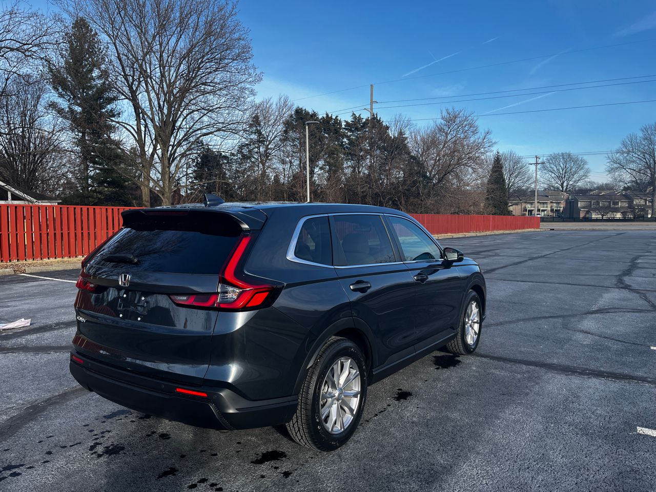 Honda CR-V EX-L 2WD 2023