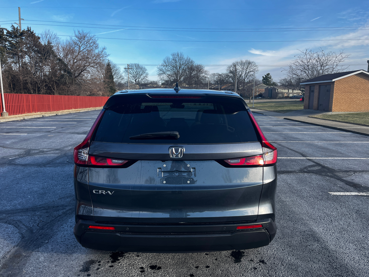 Honda CR-V EX-L 2WD 2023