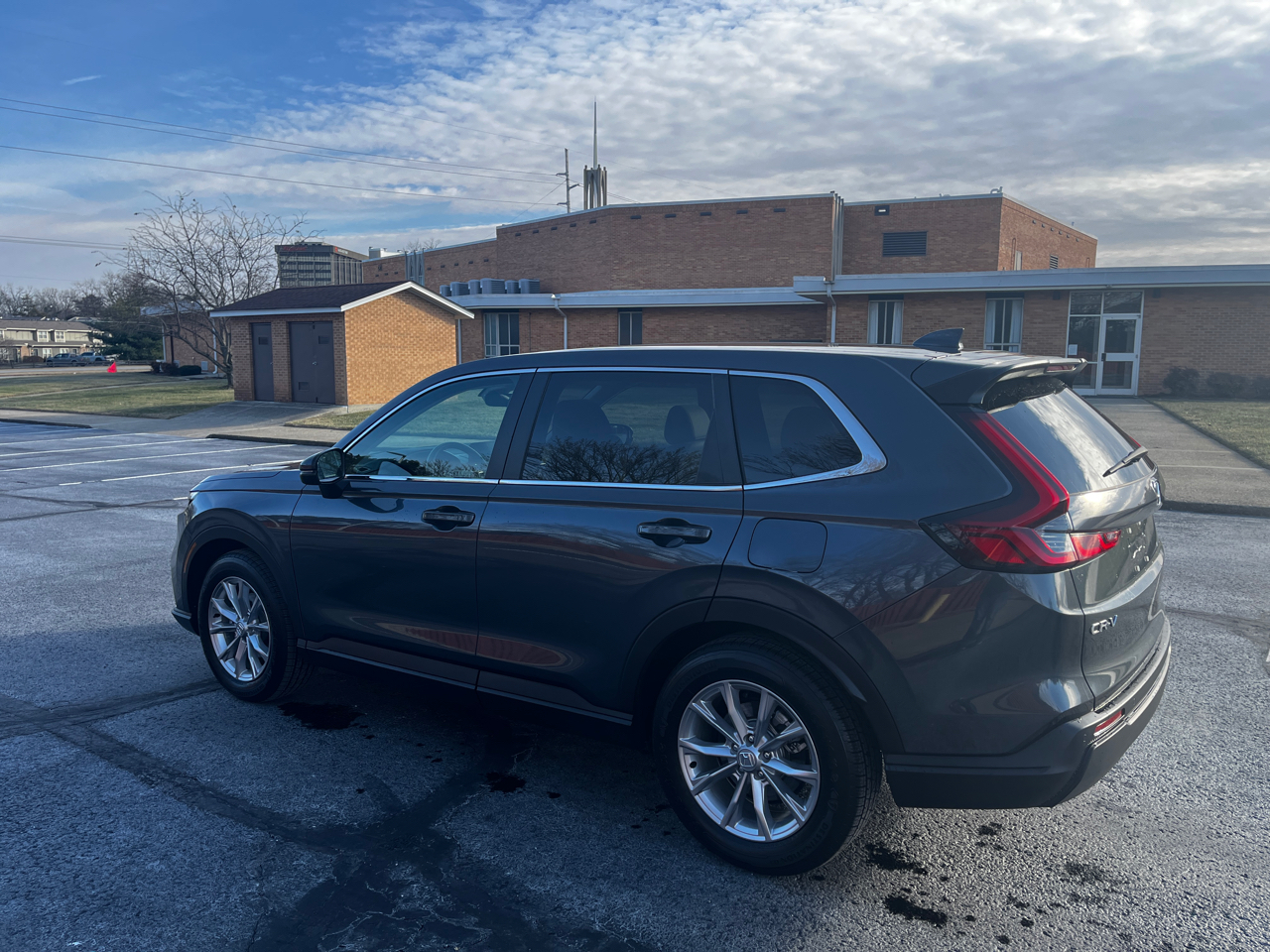 Honda CR-V EX-L 2WD 2023