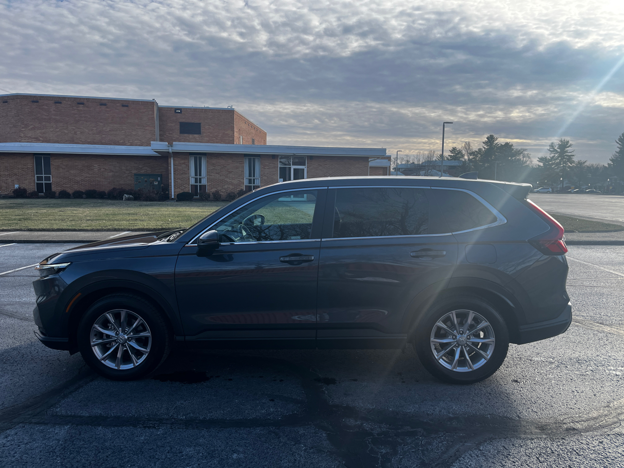 Honda CR-V EX-L 2WD 2023