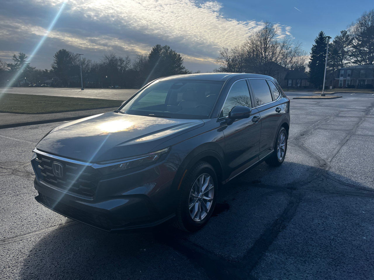 Honda CR-V EX-L 2WD 2023