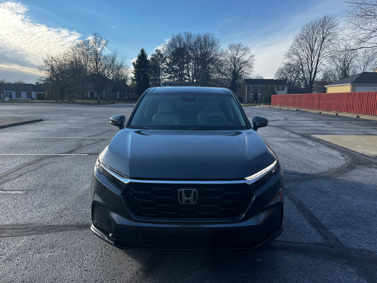 Honda CR-V EX-L 2WD 2023