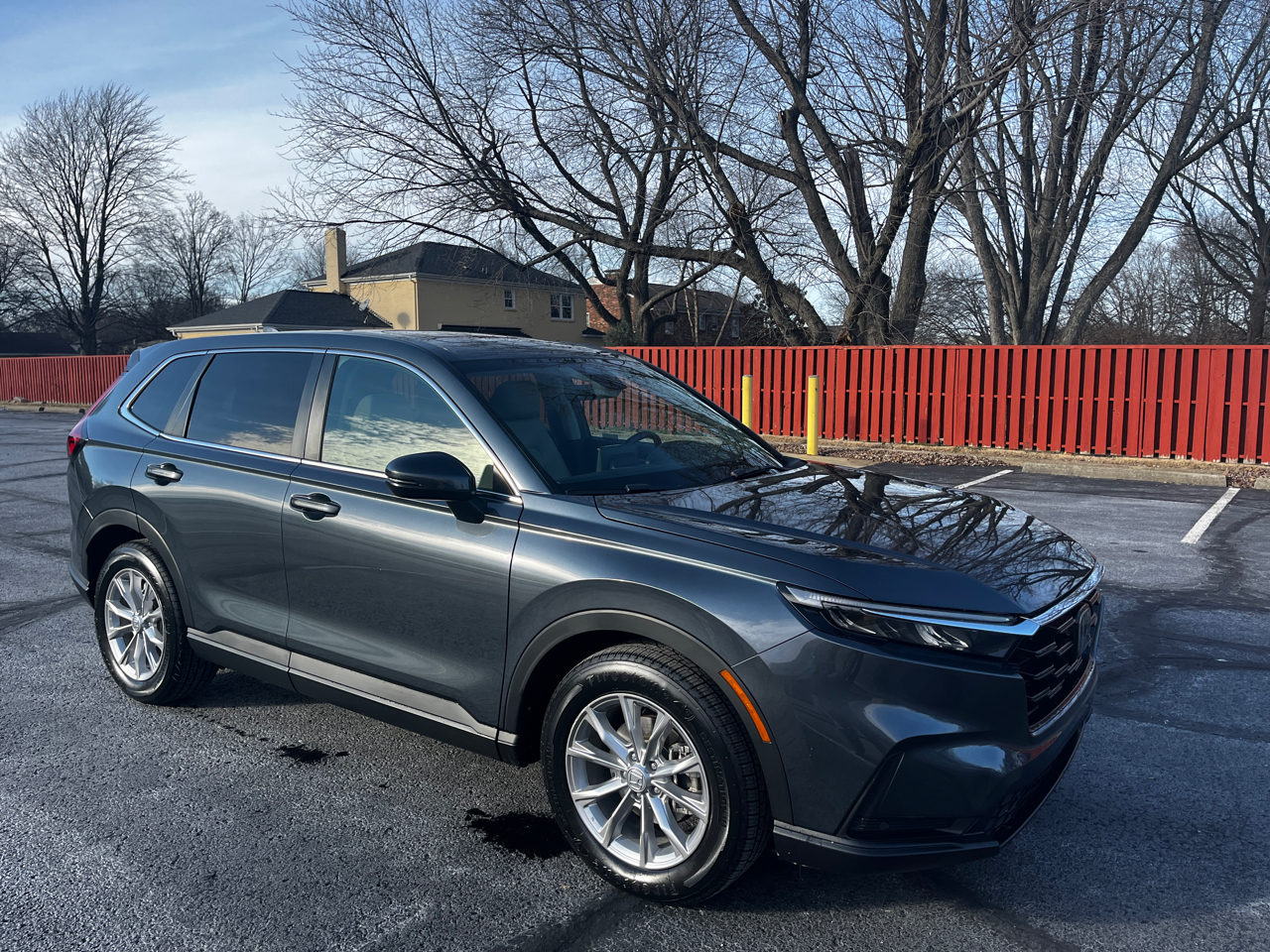 2023 Honda CR-V EX-L 2WD