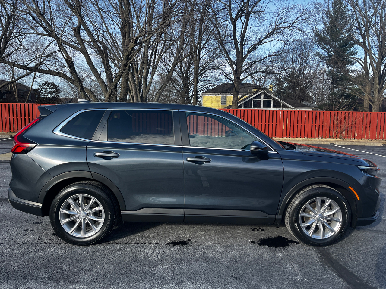 Honda CR-V EX-L 2WD 2023