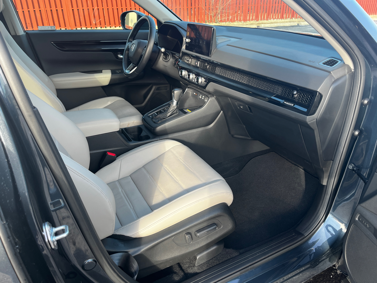 Honda CR-V EX-L 2WD 2023