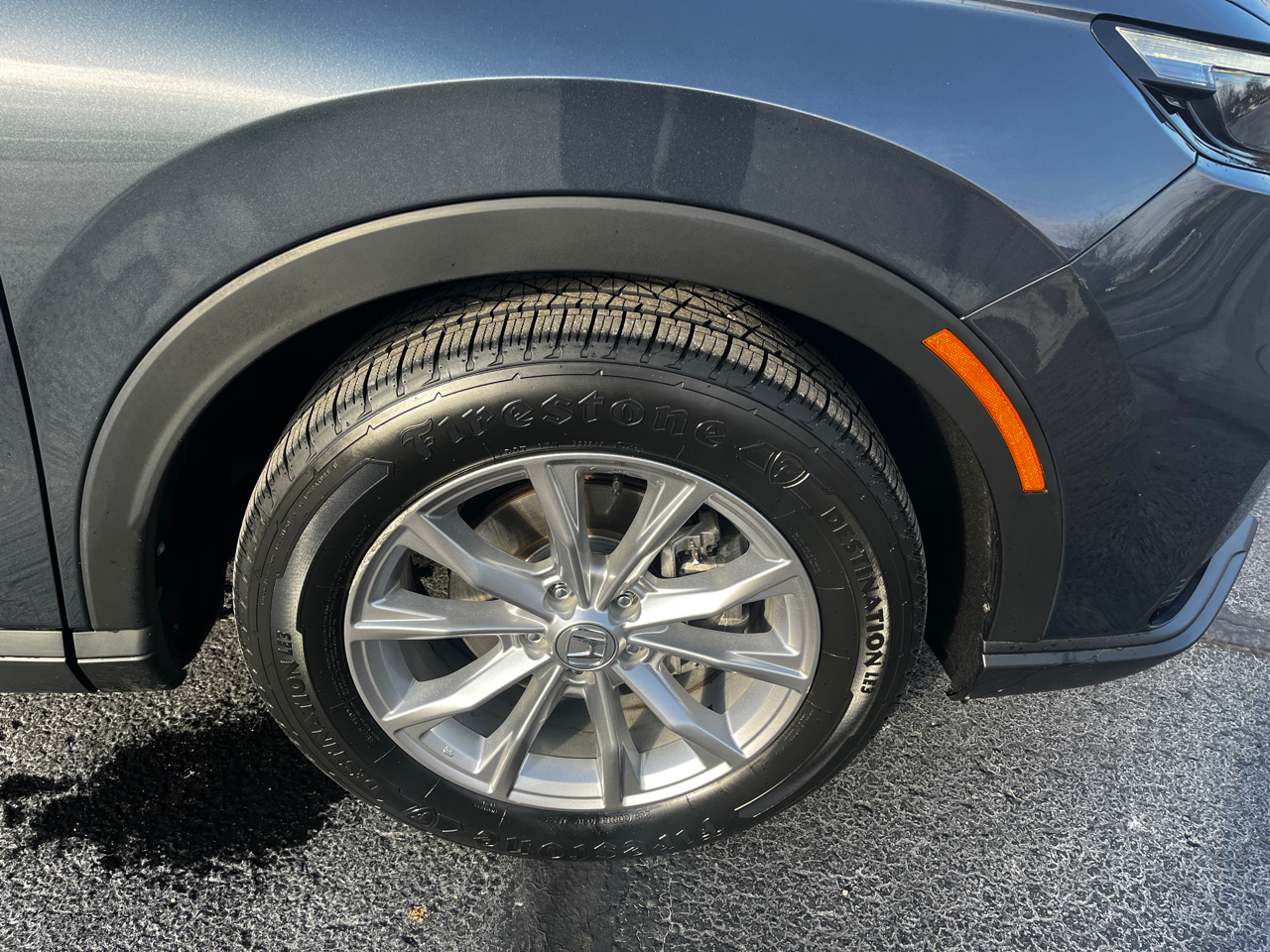 Honda CR-V EX-L 2WD 2023