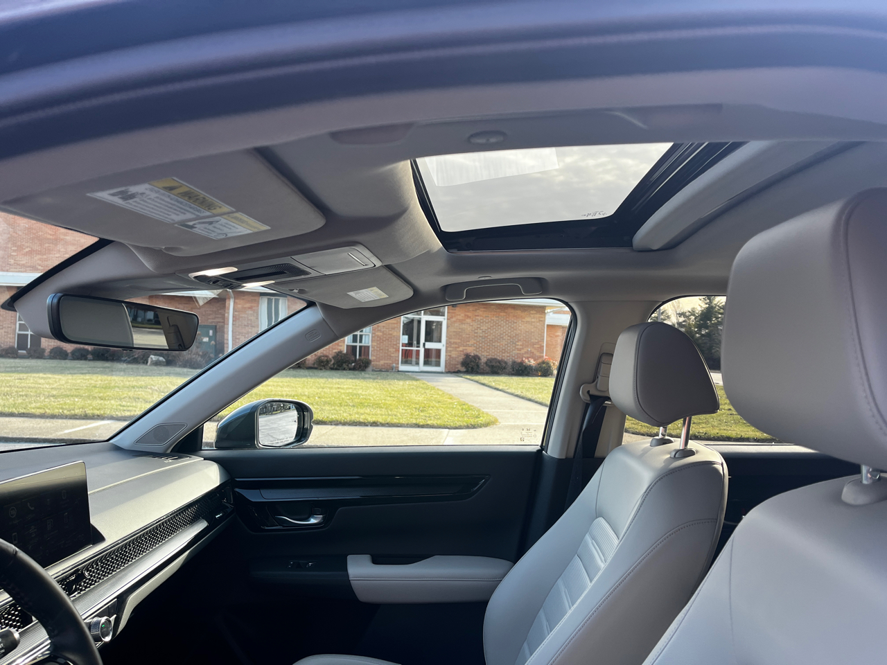 Honda CR-V EX-L 2WD 2023