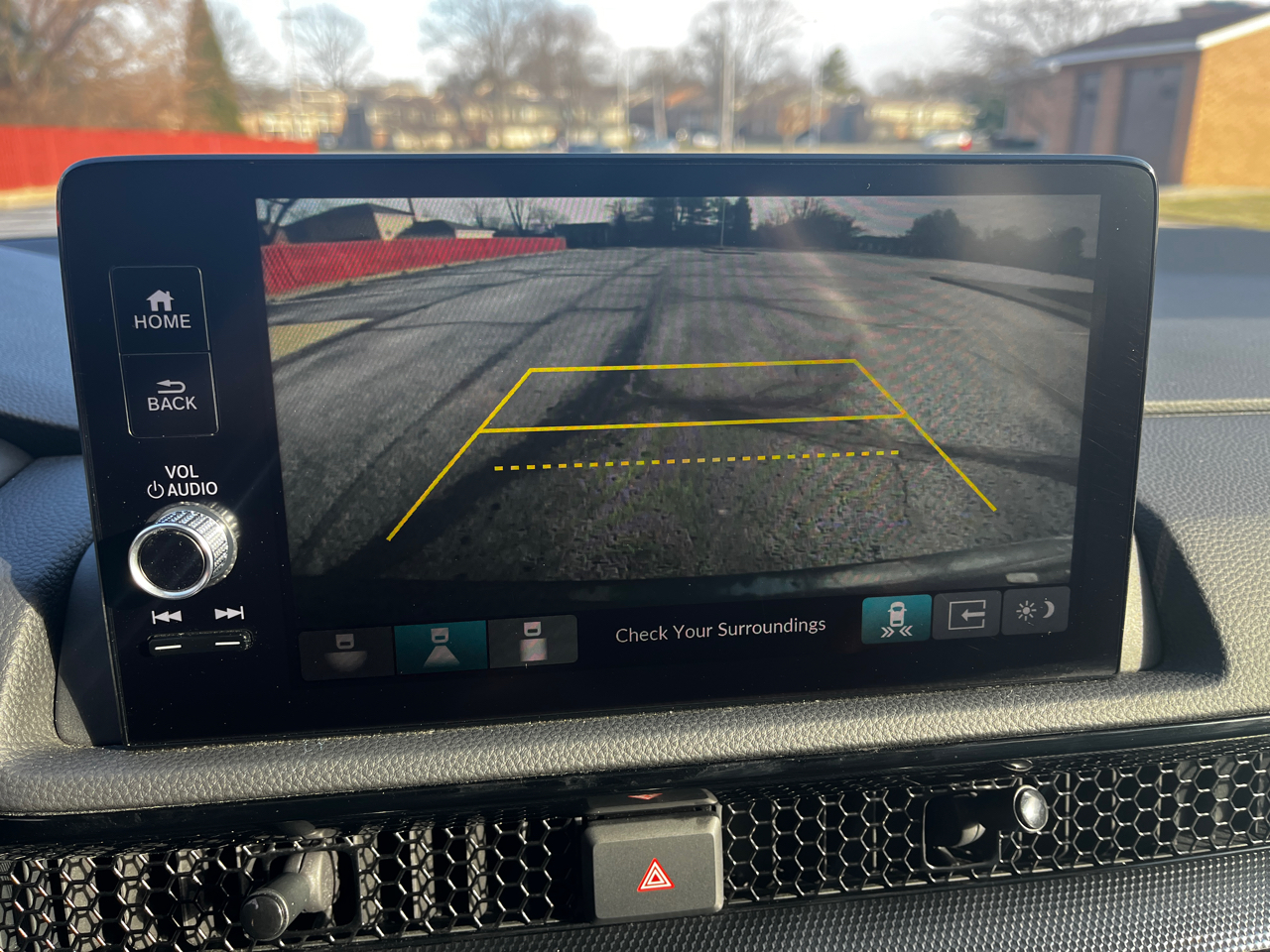 Honda CR-V EX-L 2WD 2023