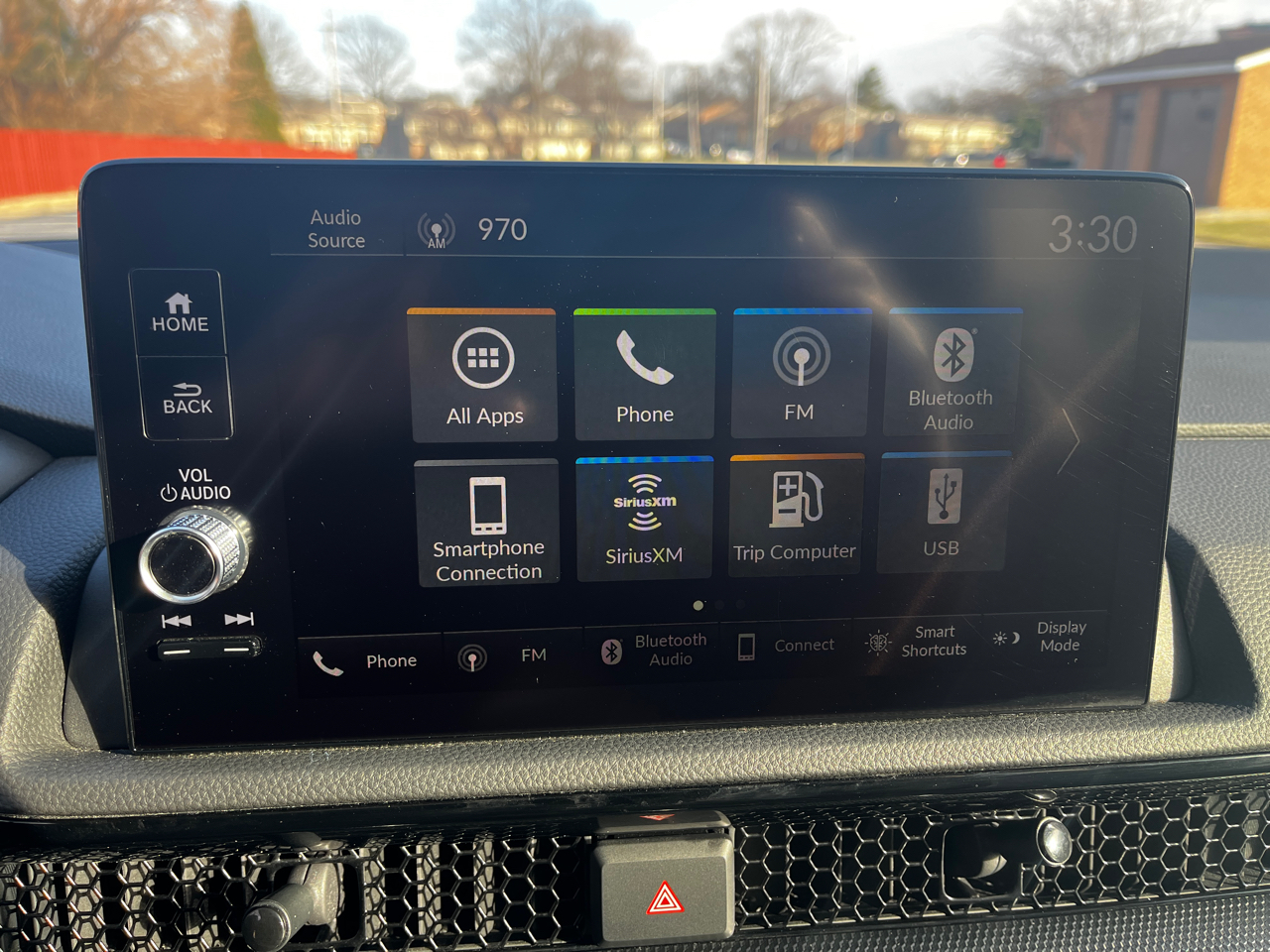 Honda CR-V EX-L 2WD 2023