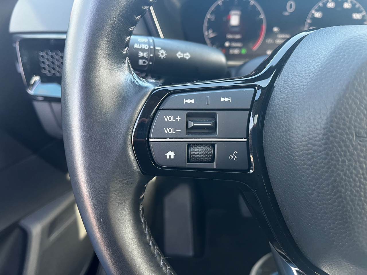 Honda CR-V EX-L 2WD 2023