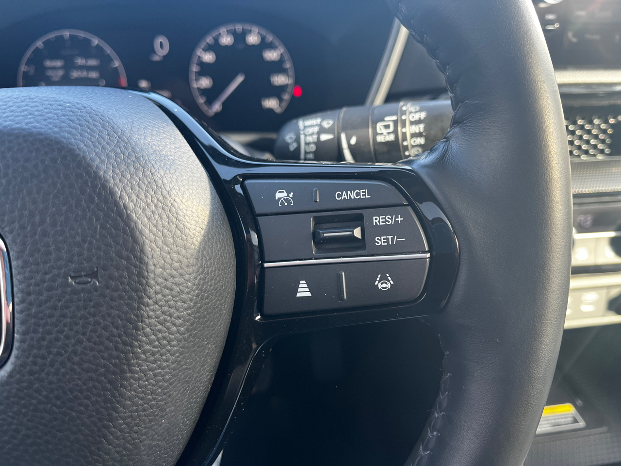 Honda CR-V EX-L 2WD 2023