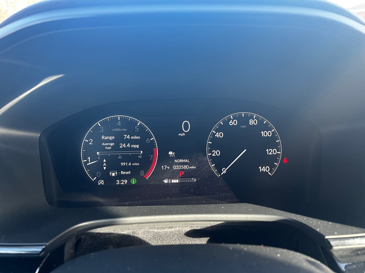 Honda CR-V EX-L 2WD 2023