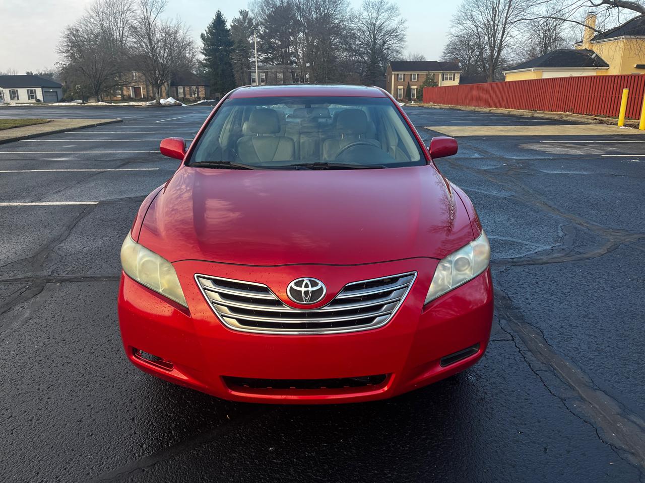 Toyota Camry Hybrid 4dr Sdn (Natl) 2009