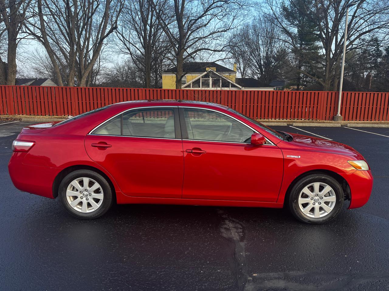 Toyota Camry Hybrid 4dr Sdn (Natl) 2009