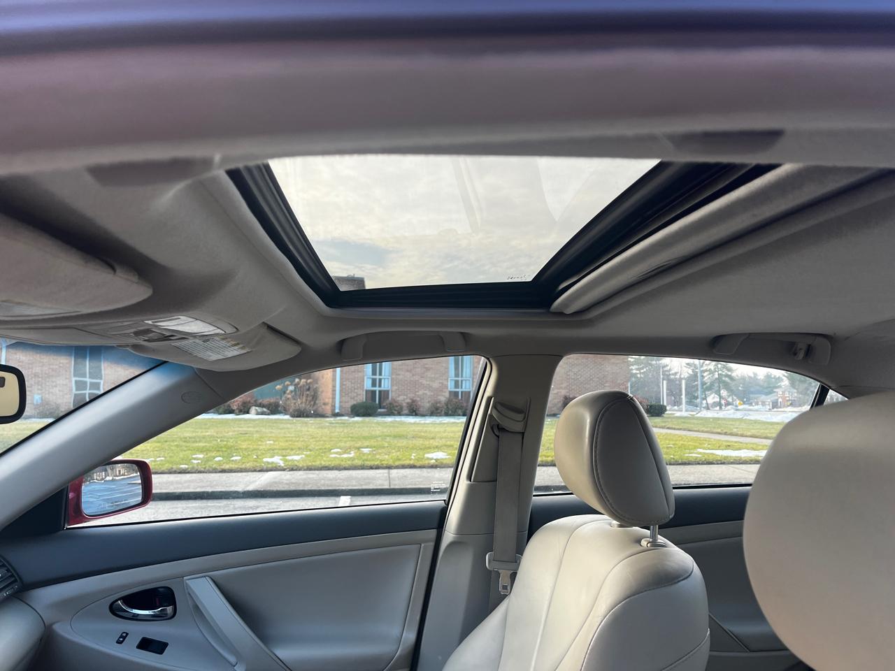 Toyota Camry Hybrid 4dr Sdn (Natl) 2009