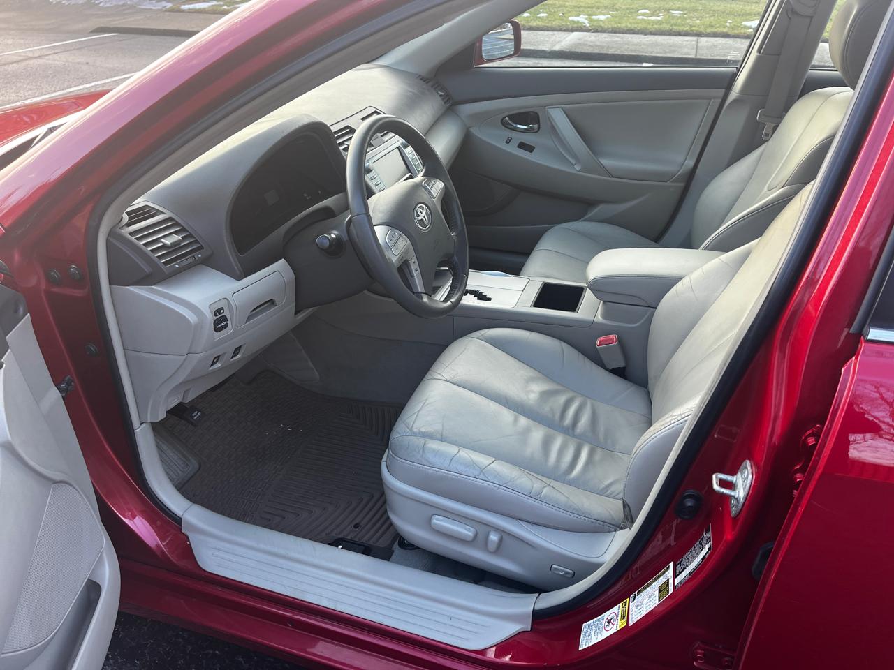 Toyota Camry Hybrid 4dr Sdn (Natl) 2009