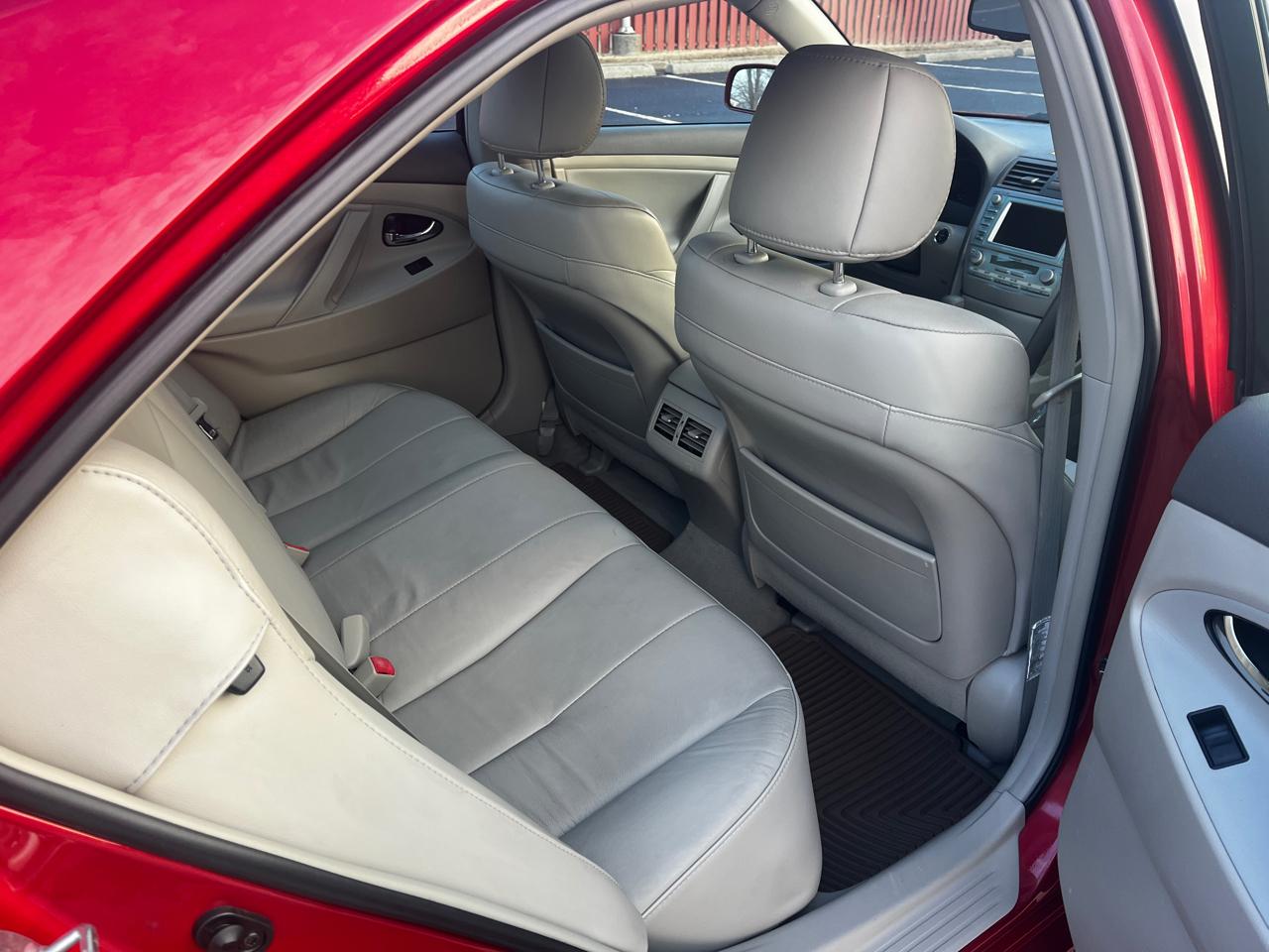 Toyota Camry Hybrid 4dr Sdn (Natl) 2009