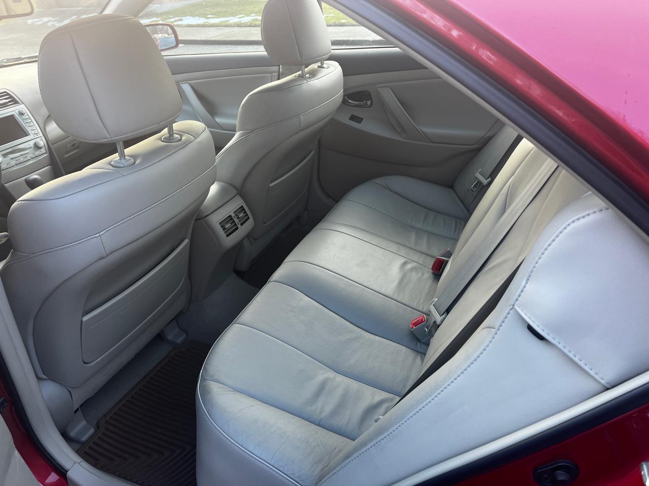 Toyota Camry Hybrid 4dr Sdn (Natl) 2009