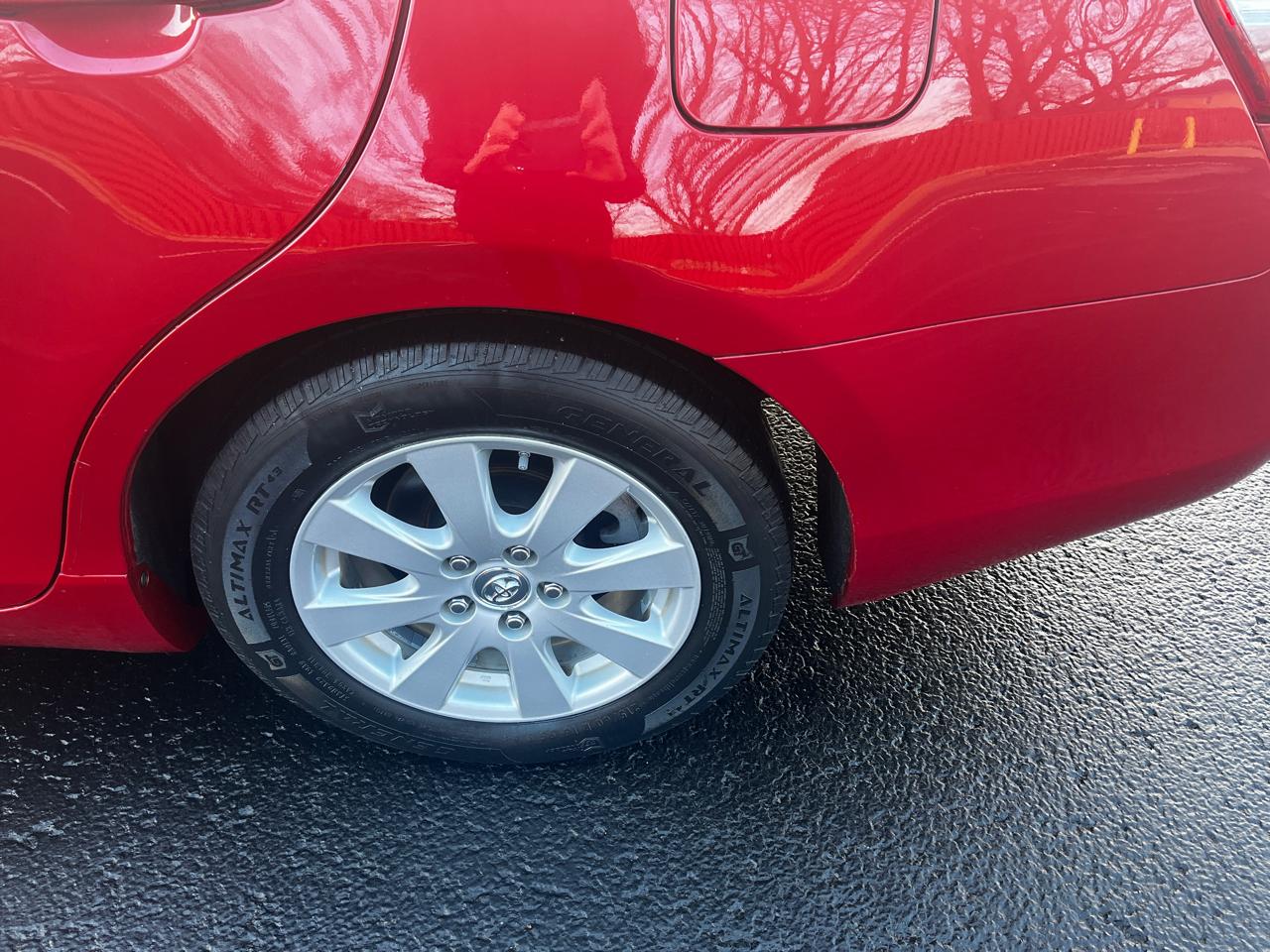 Toyota Camry Hybrid 4dr Sdn (Natl) 2009