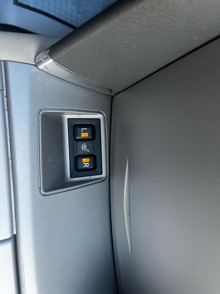 Toyota Camry Hybrid 4dr Sdn (Natl) 2009