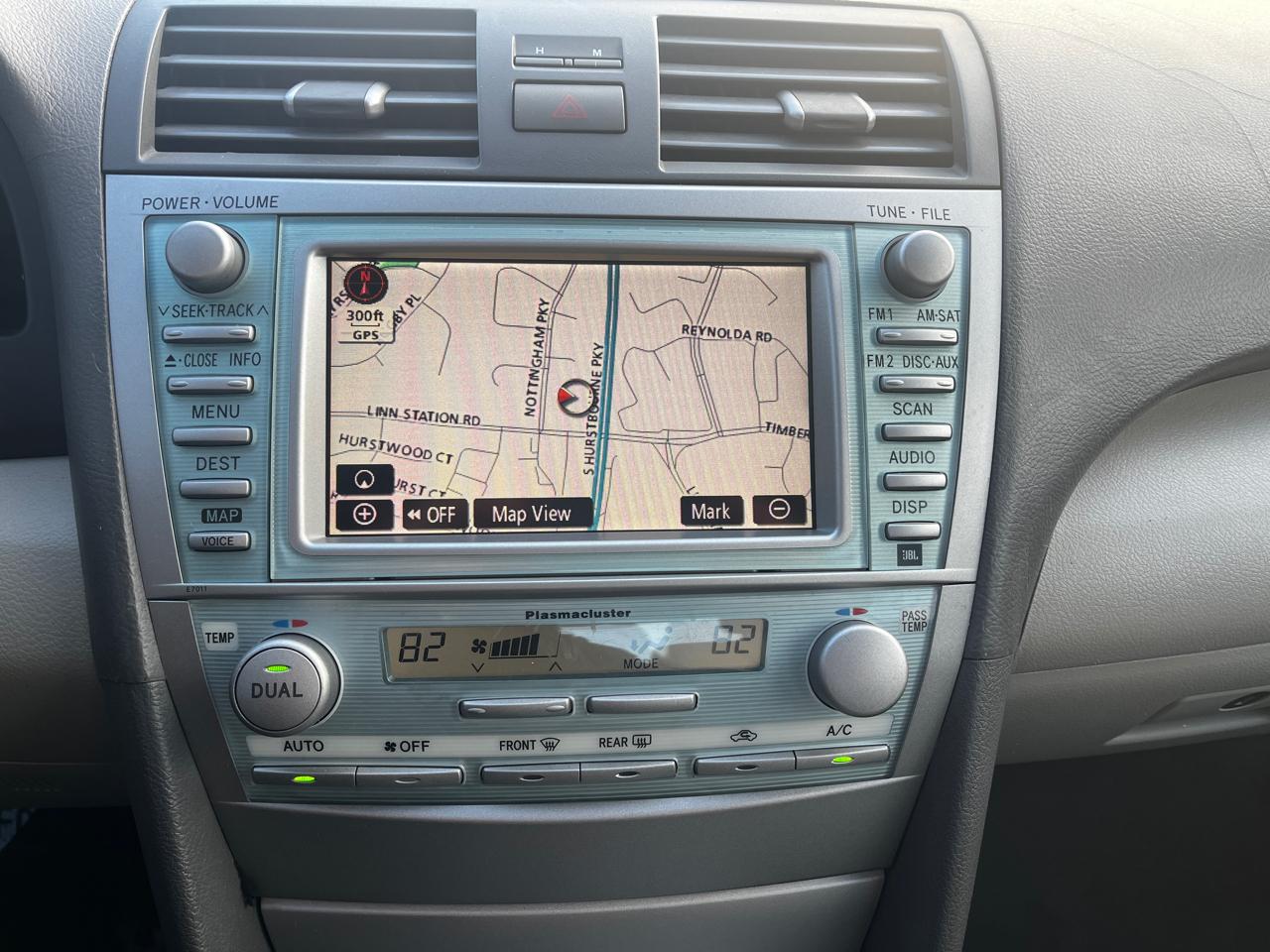 Toyota Camry Hybrid 4dr Sdn (Natl) 2009