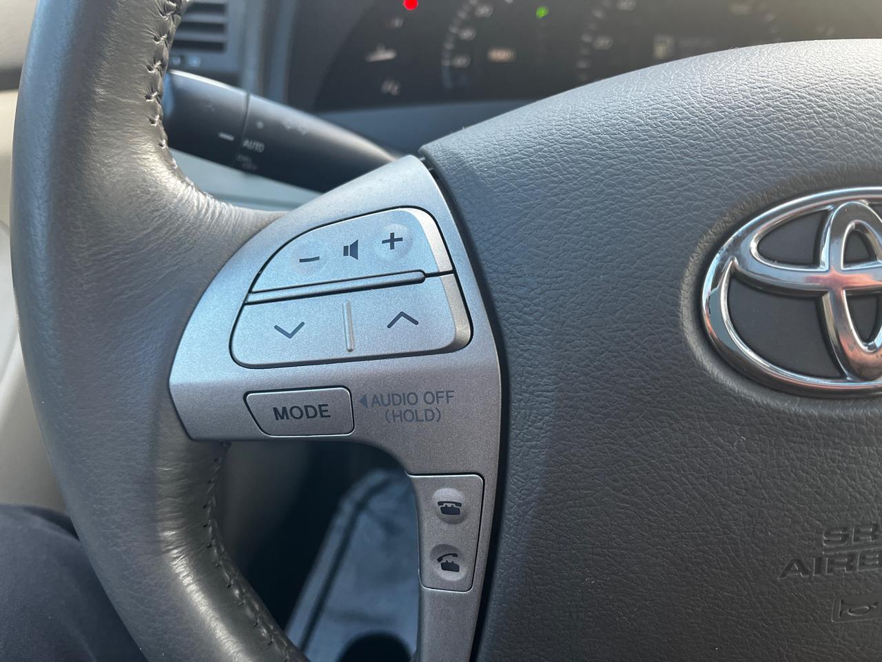 Toyota Camry Hybrid 4dr Sdn (Natl) 2009