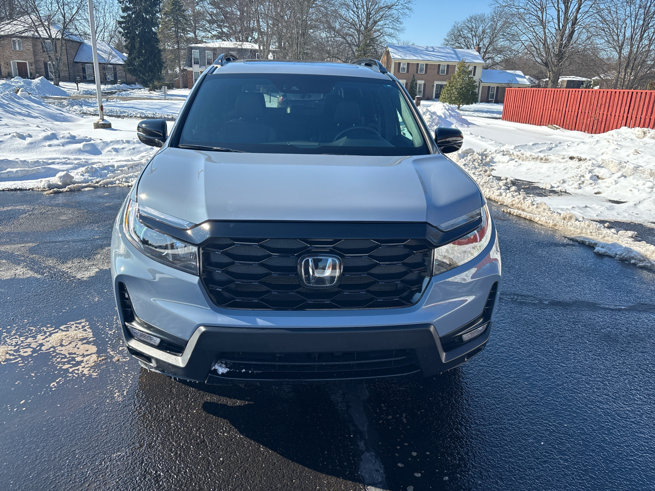 Honda Passport Elite AWD 2022