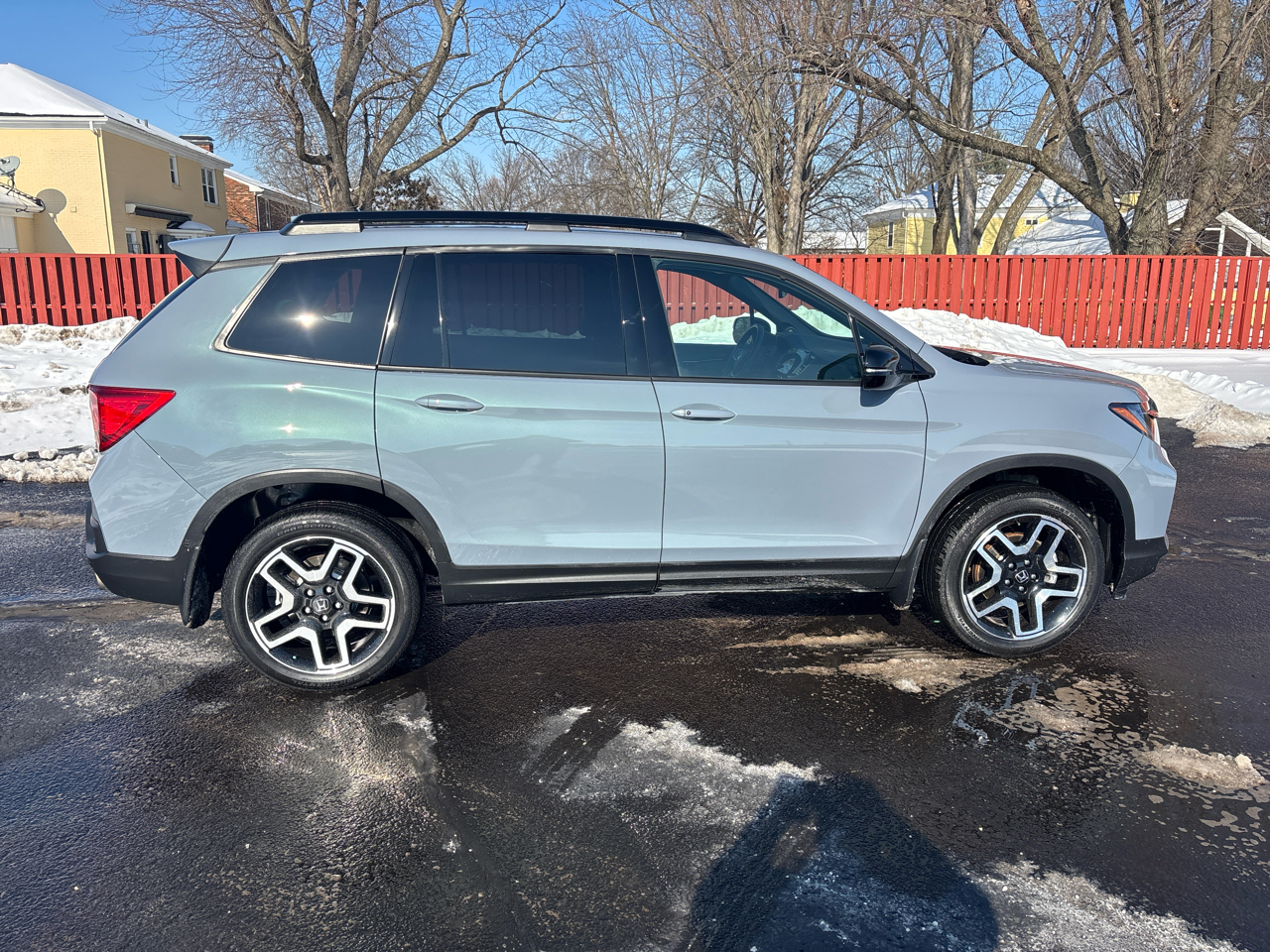 Honda Passport Elite AWD 2022