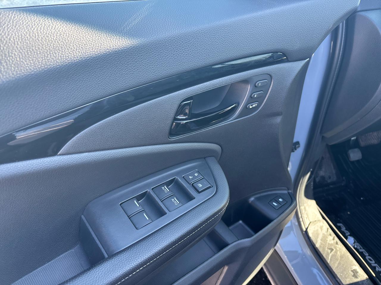 Honda Passport Elite AWD 2022