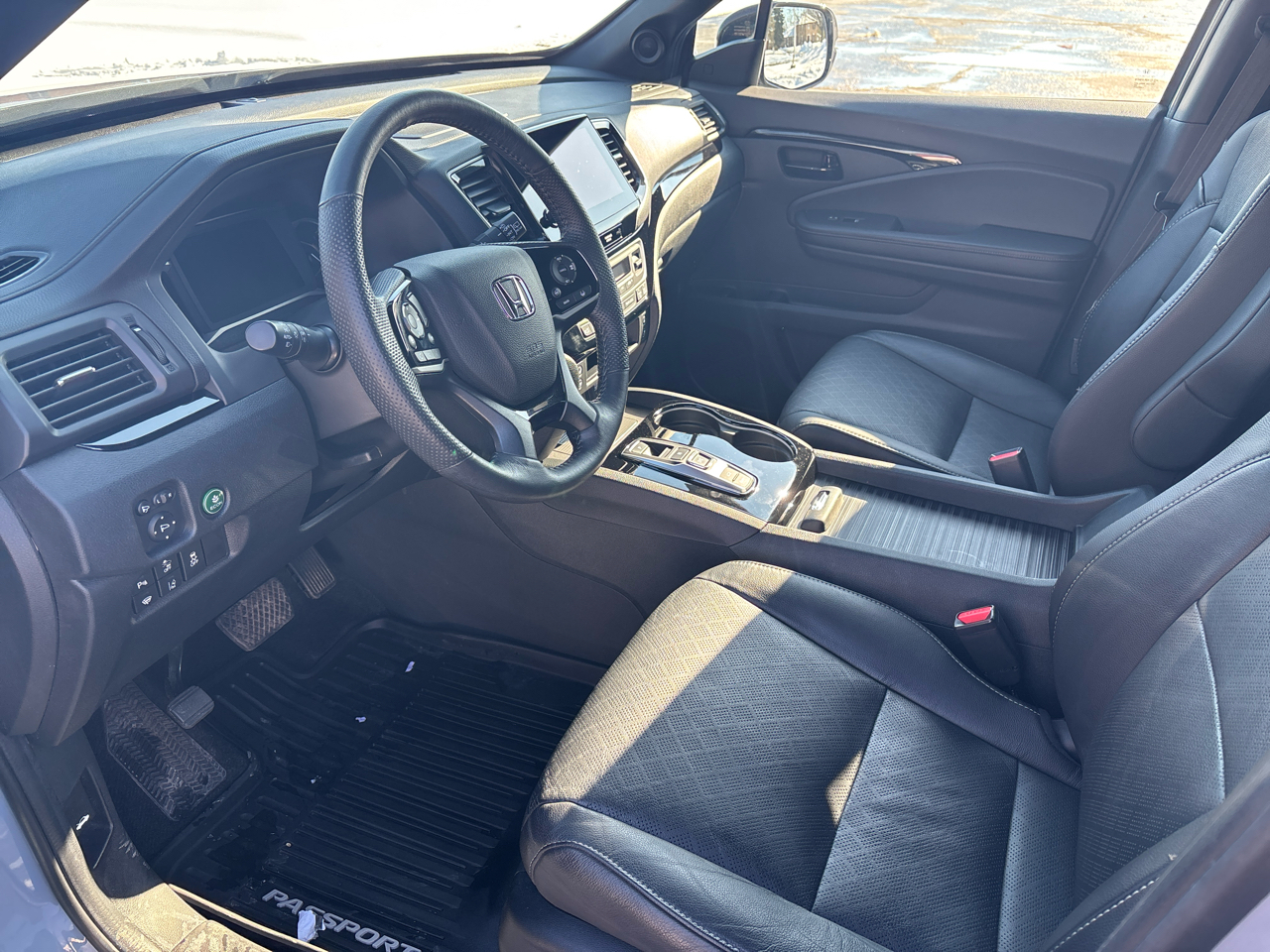 Honda Passport Elite AWD 2022