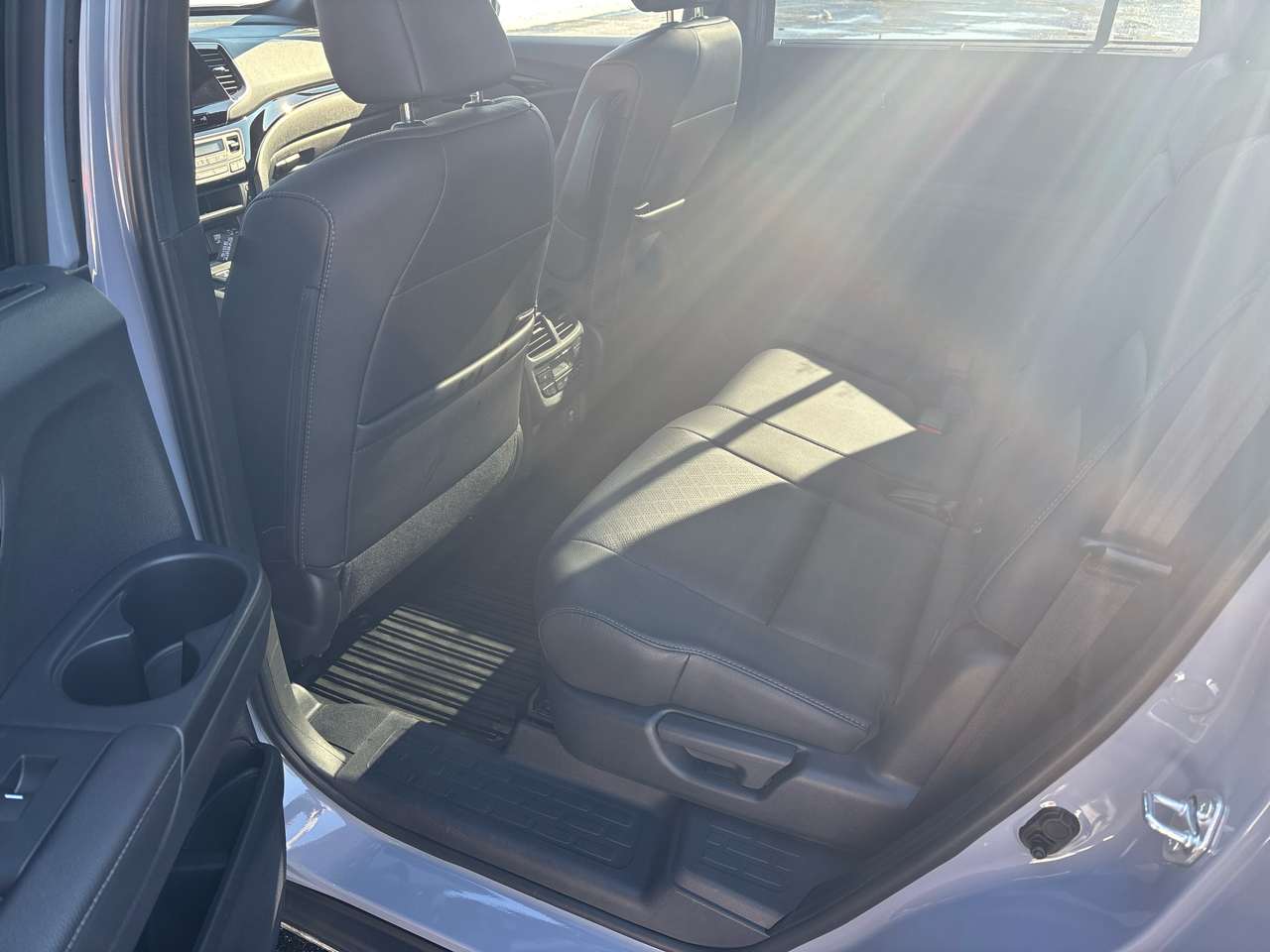 Honda Passport Elite AWD 2022