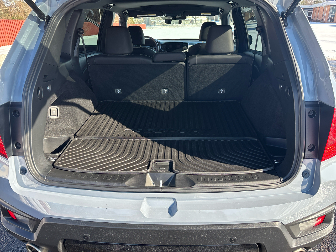 Honda Passport Elite AWD 2022