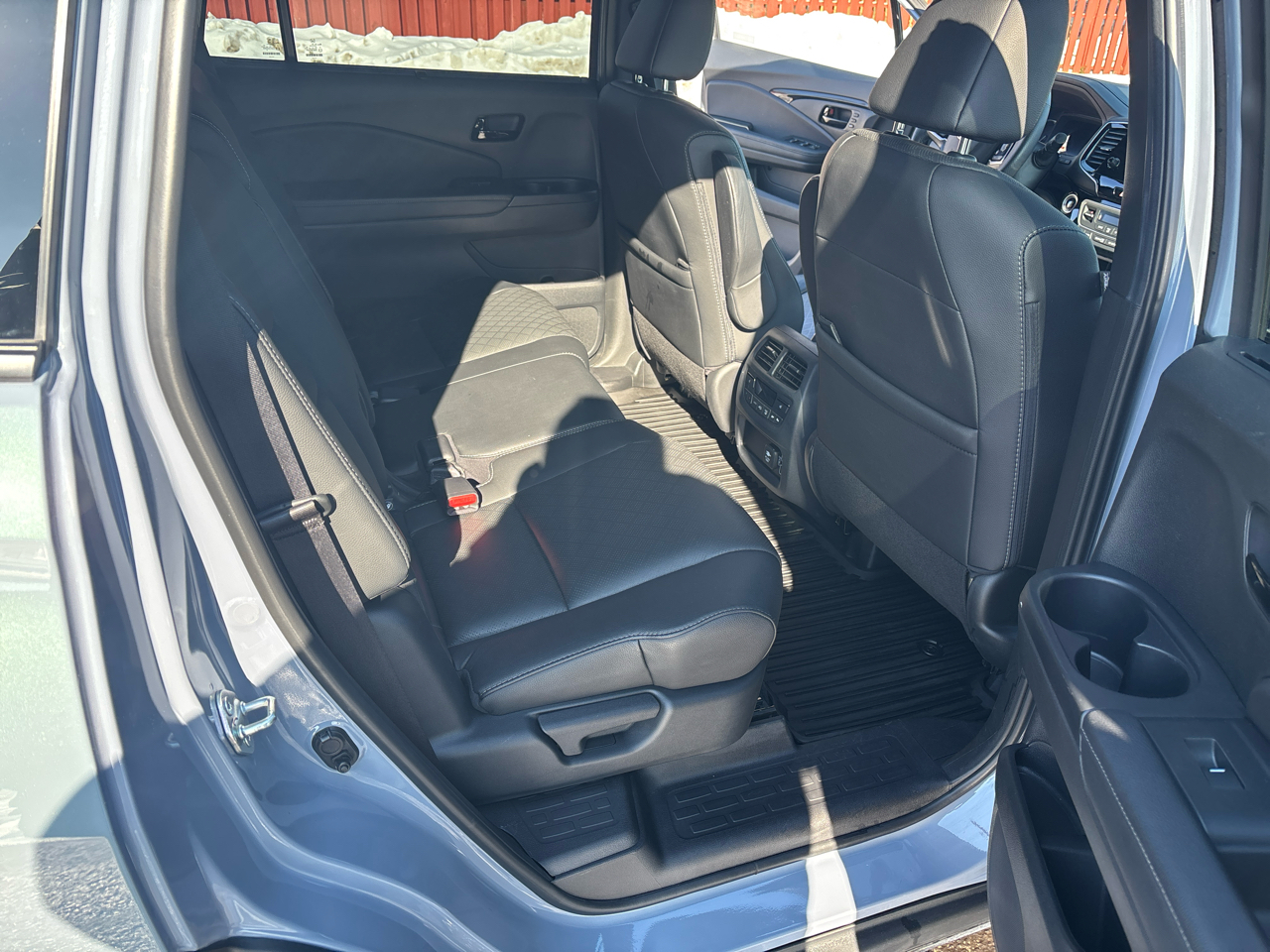 Honda Passport Elite AWD 2022