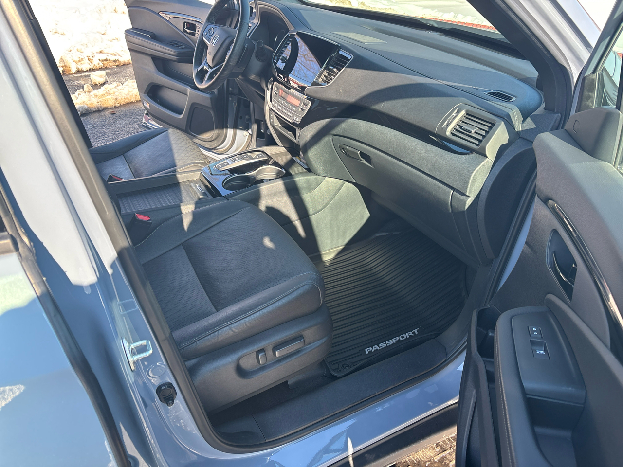 Honda Passport Elite AWD 2022