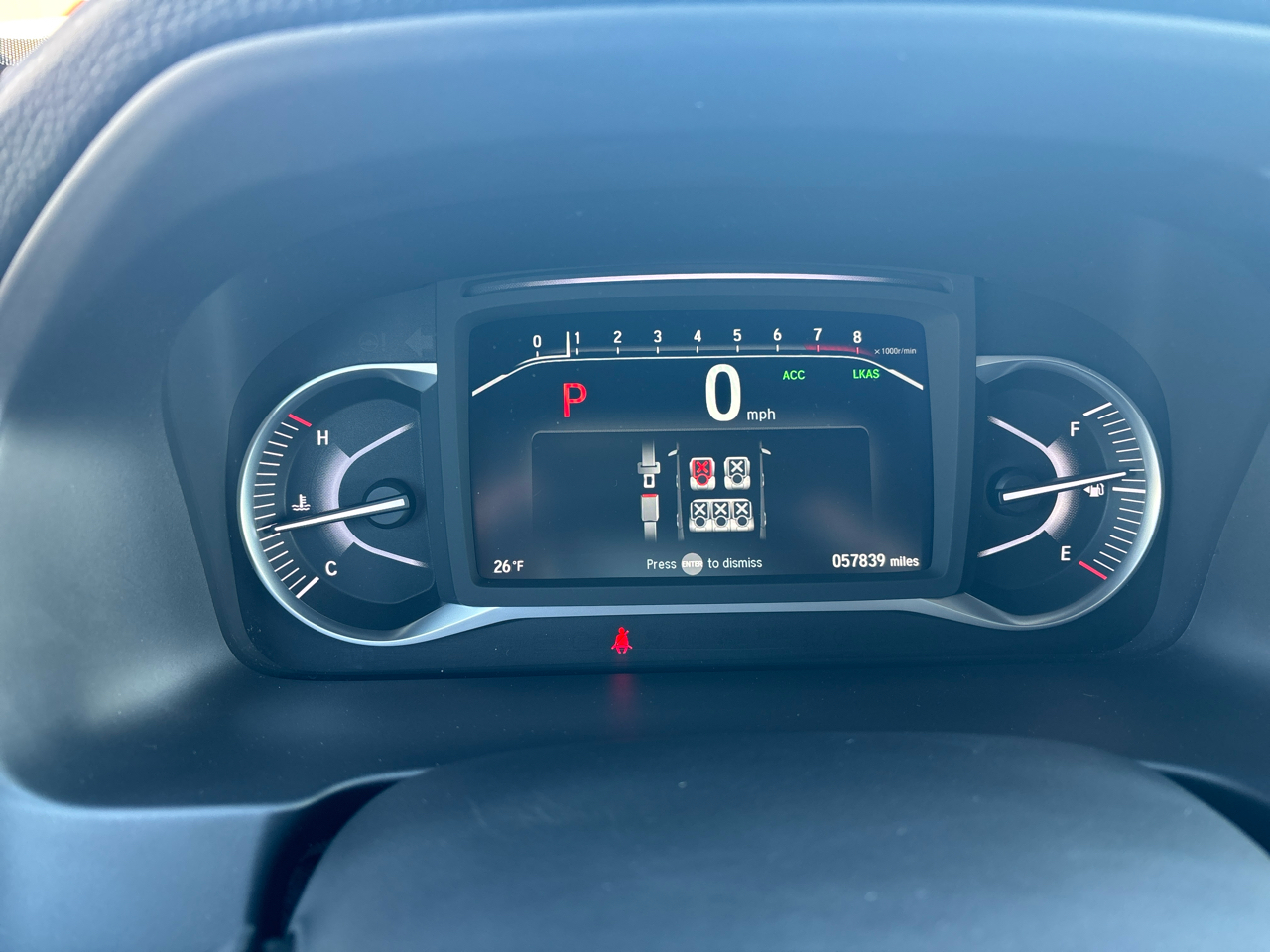 Honda Passport Elite AWD 2022