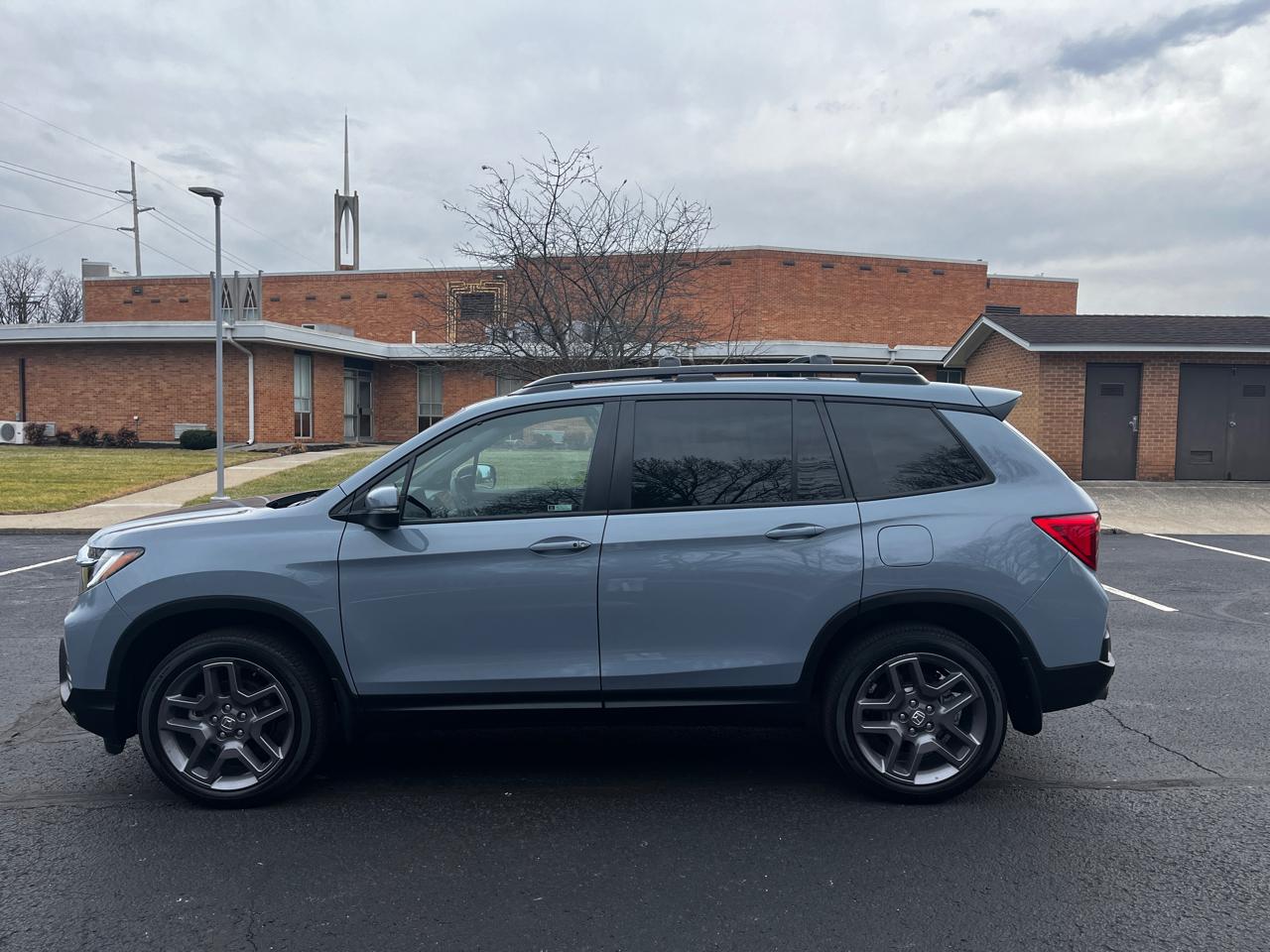 Honda Passport EX-L AWD 2023