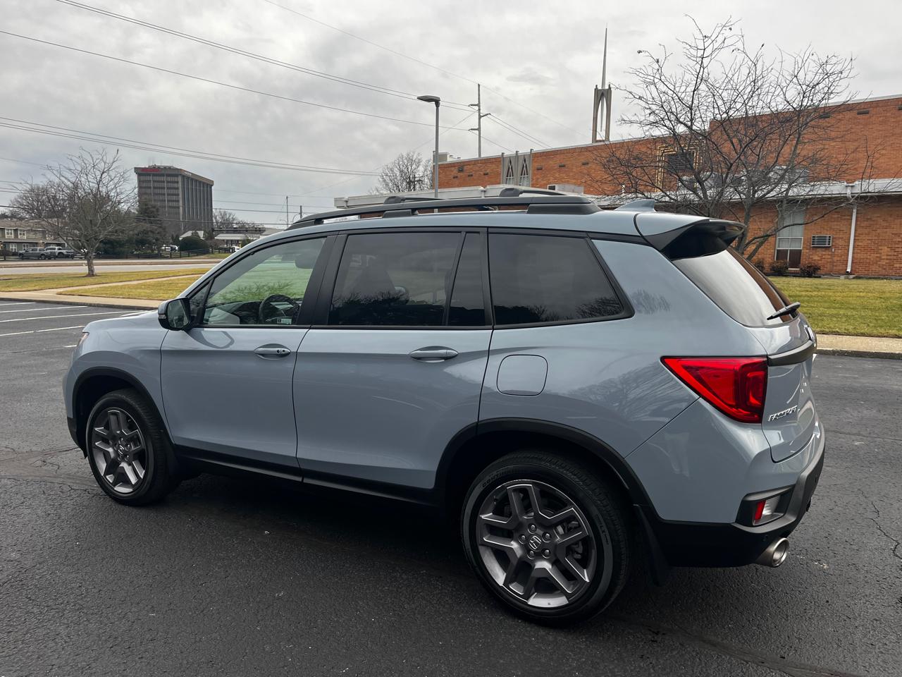 Honda Passport EX-L AWD 2023