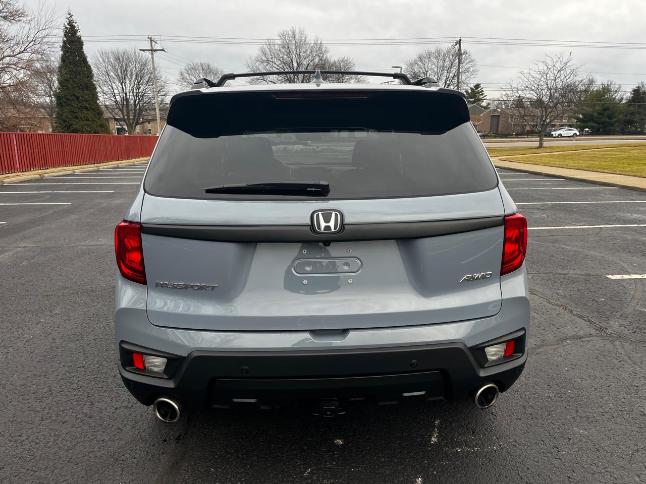 Honda Passport EX-L AWD 2023