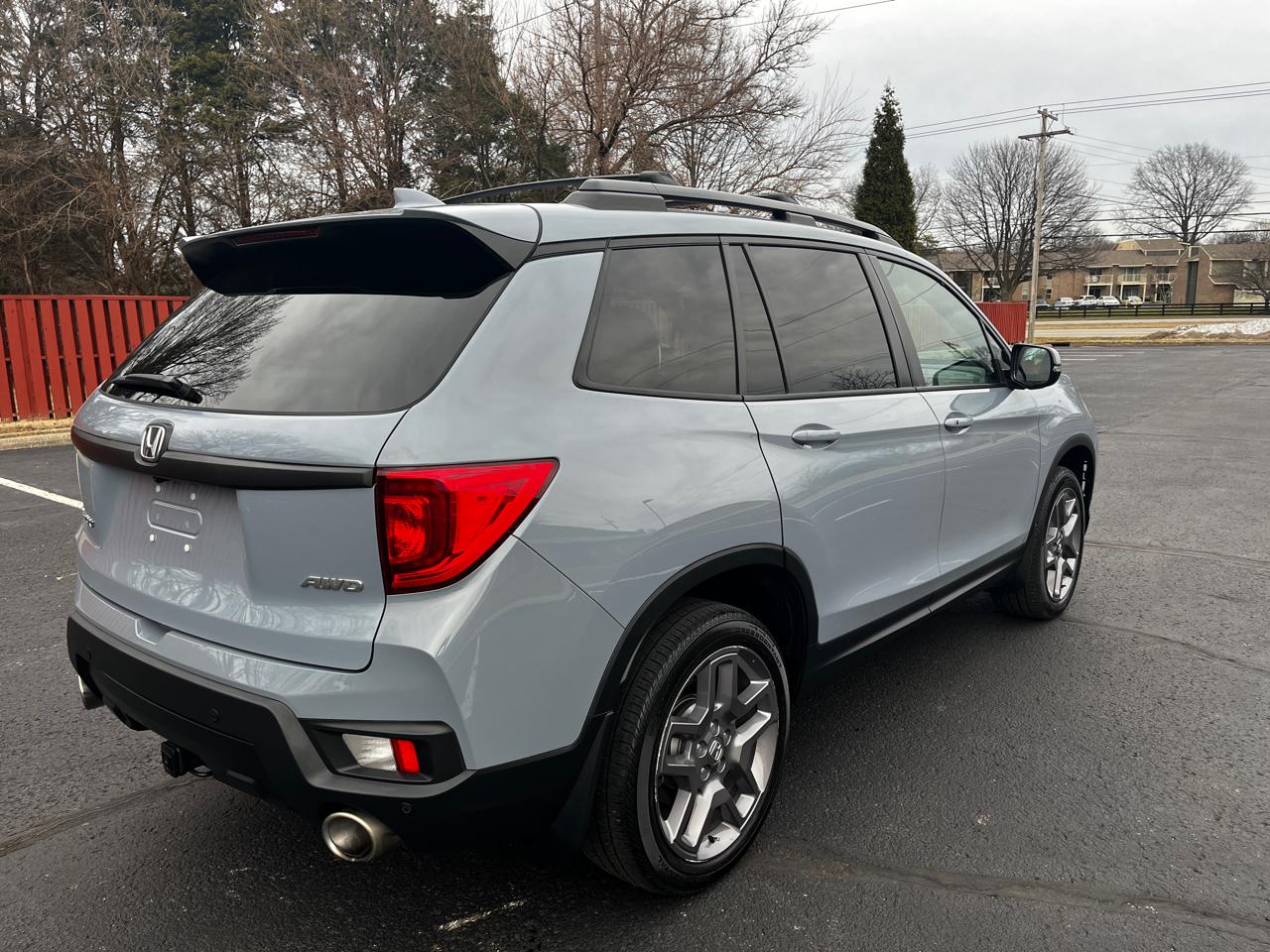 Honda Passport EX-L AWD 2023