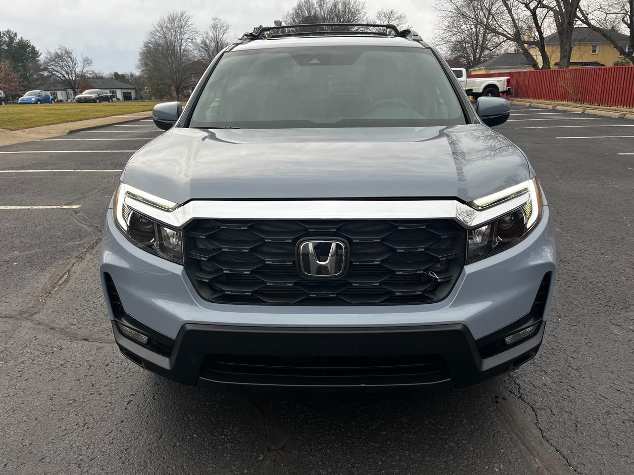 Honda Passport EX-L AWD 2023