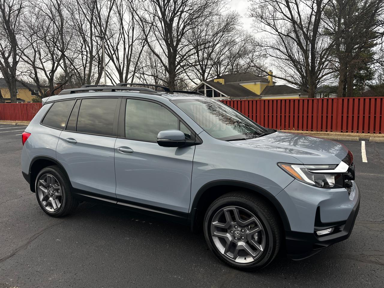 2023 Honda Passport EX-L AWD