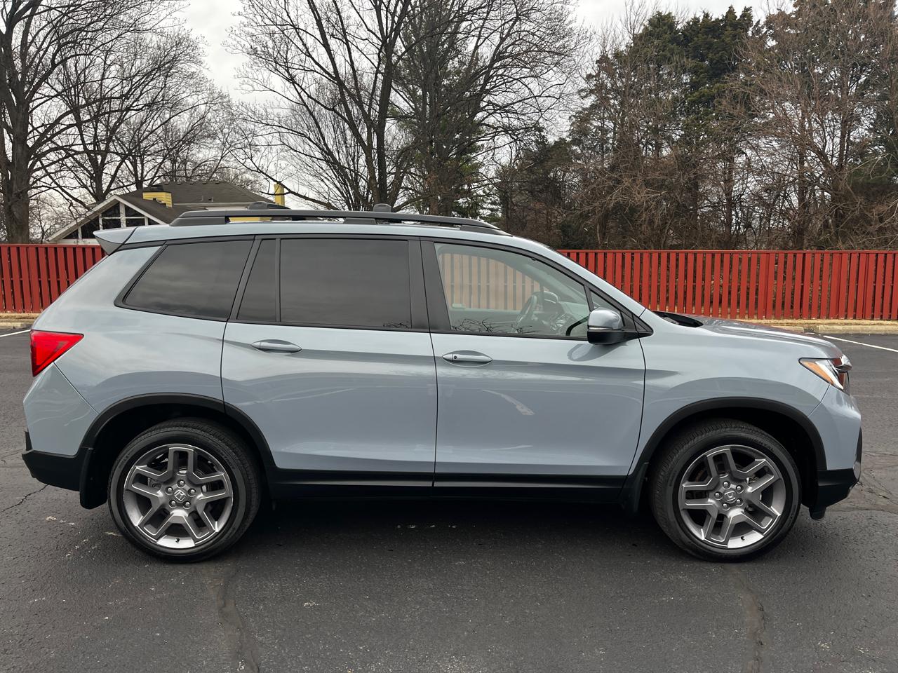 Honda Passport EX-L AWD 2023