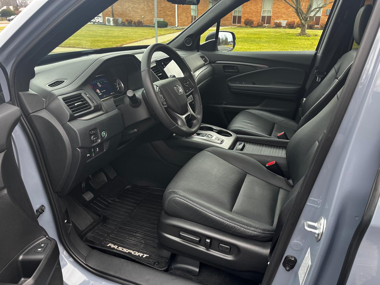 Honda Passport EX-L AWD 2023