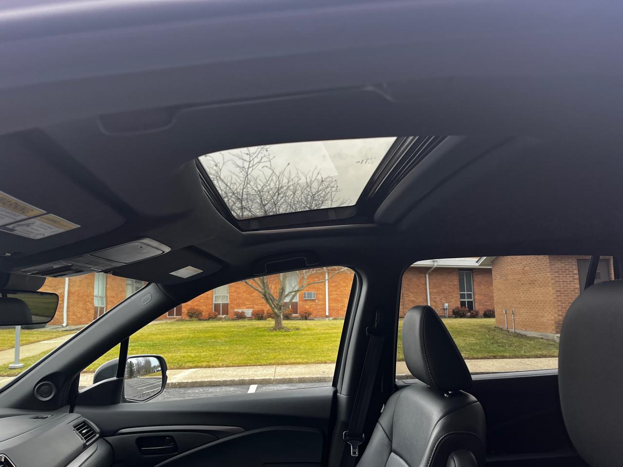 Honda Passport EX-L AWD 2023