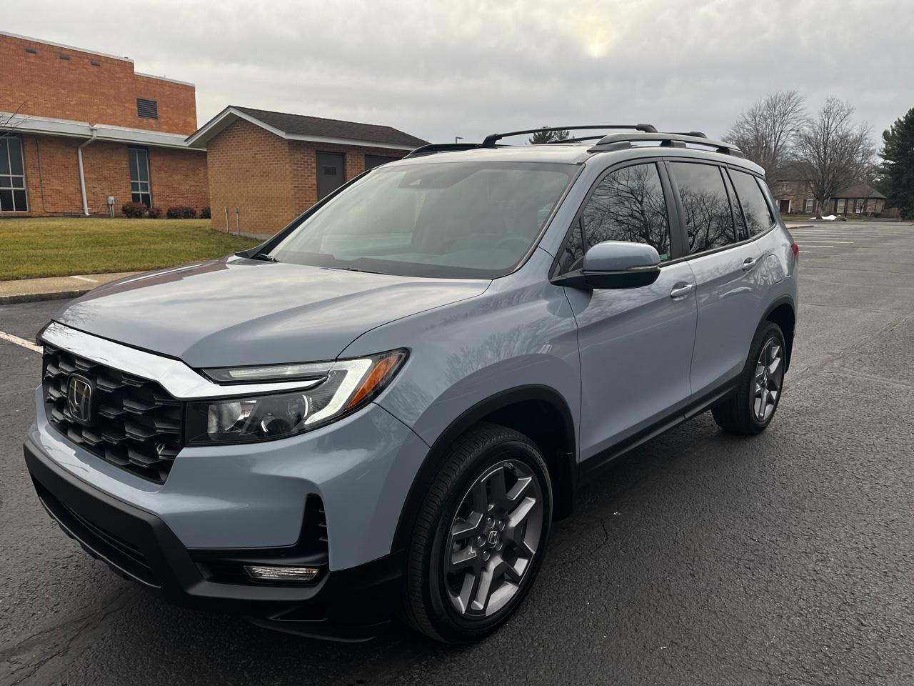 Honda Passport EX-L AWD 2023