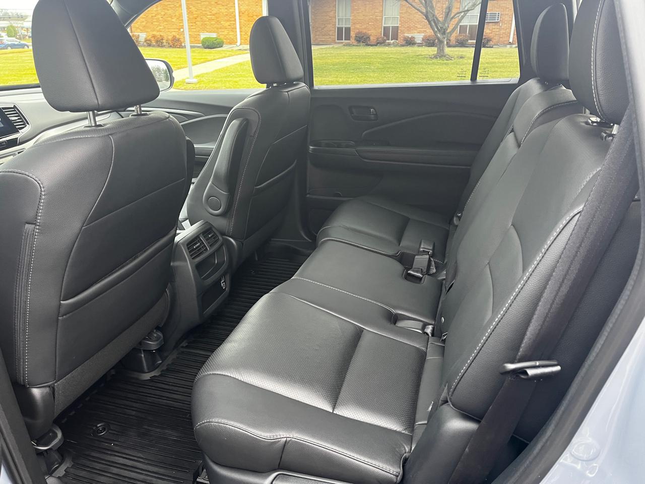 Honda Passport EX-L AWD 2023