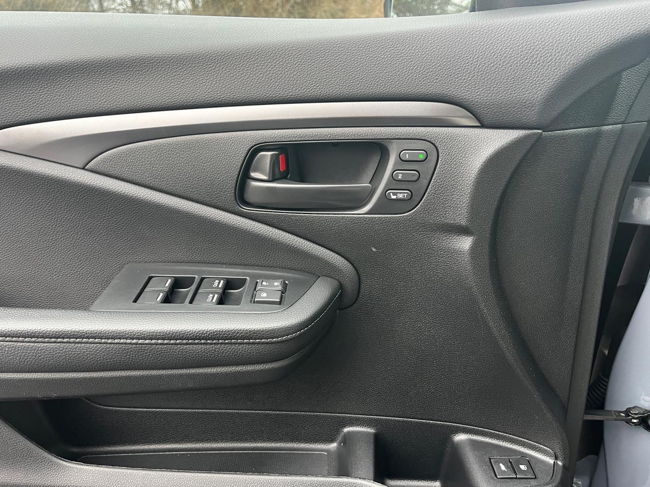 Honda Passport EX-L AWD 2023