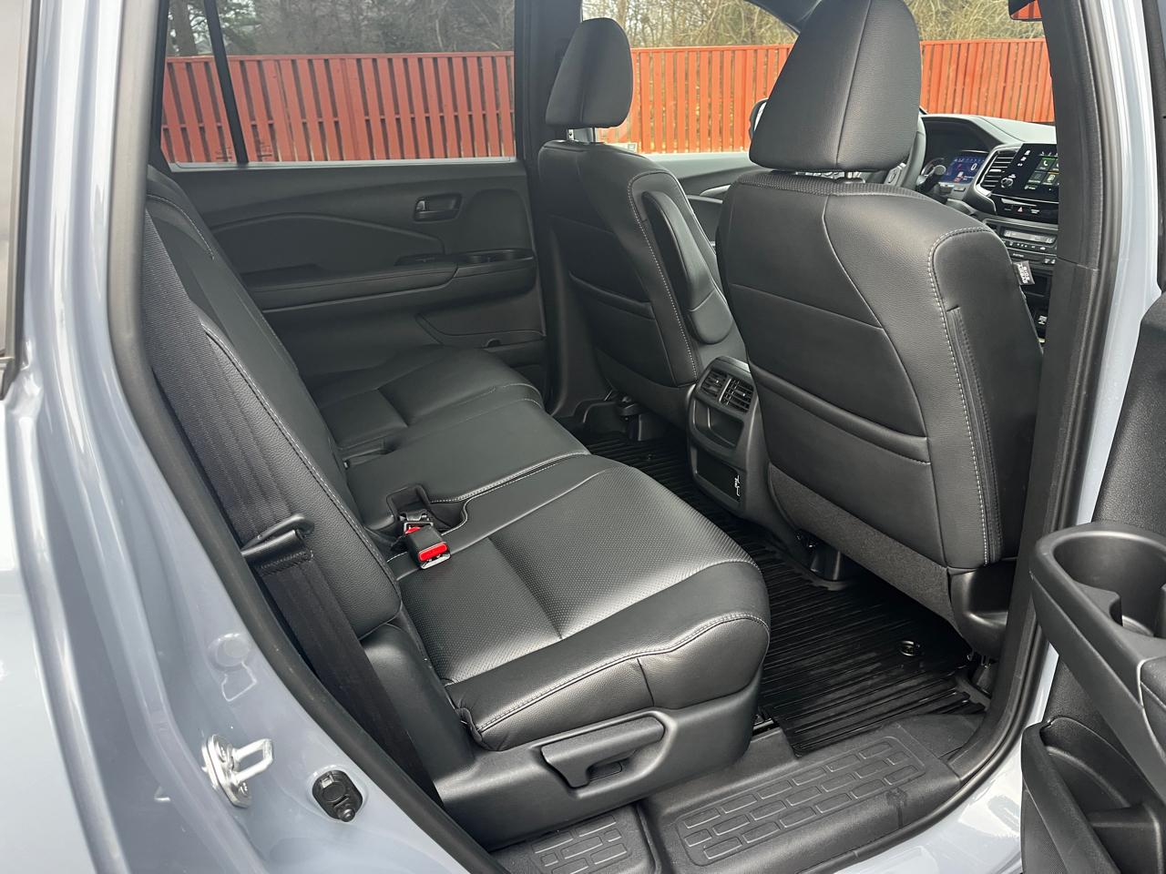 Honda Passport EX-L AWD 2023