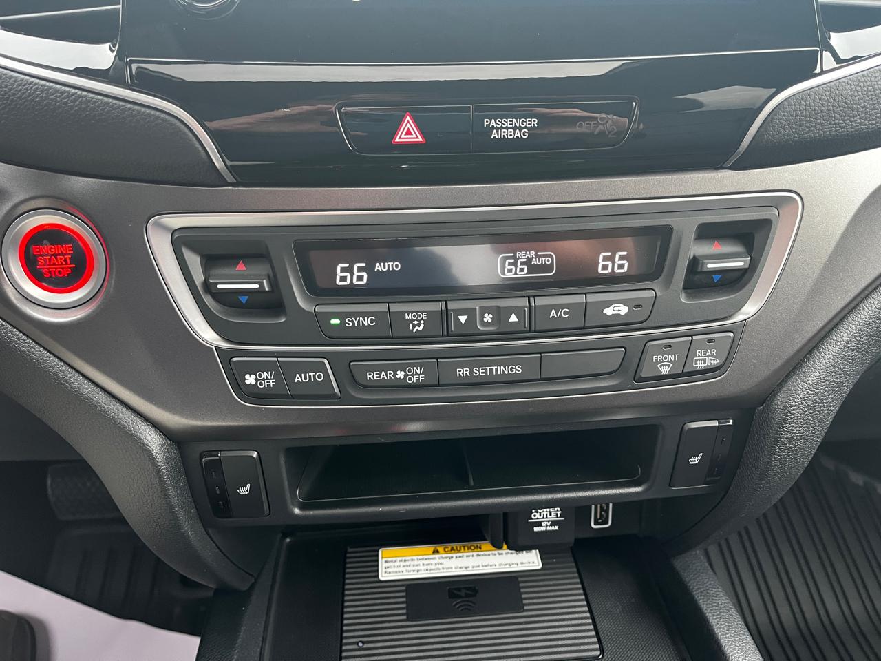 Honda Passport EX-L AWD 2023