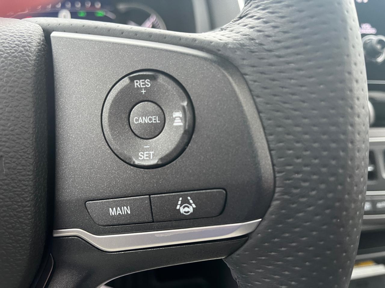 Honda Passport EX-L AWD 2023